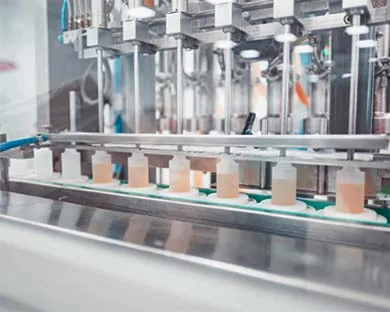 Production according to the Cosmetic-GMP-Certification (Good Manufacturing Practices)