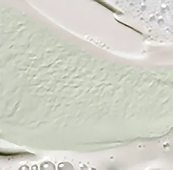 No parabens, silicones, mineral oils, microplastics etc.