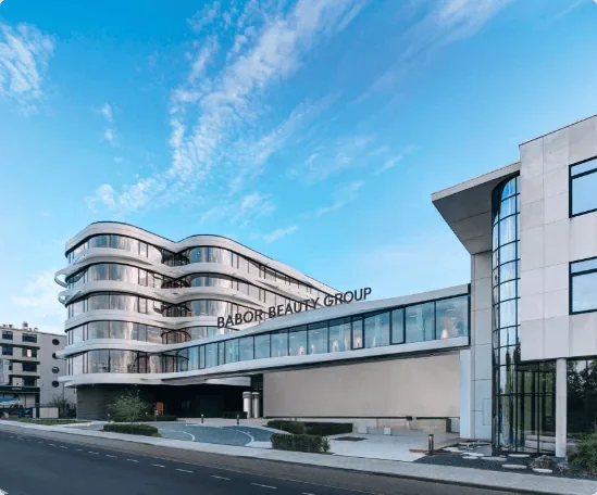 Babor Beauty Group Headquarter